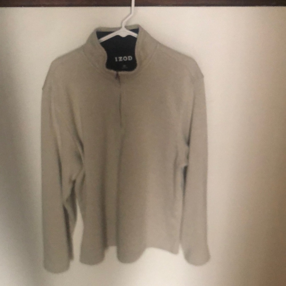 Izod, XXL, cream